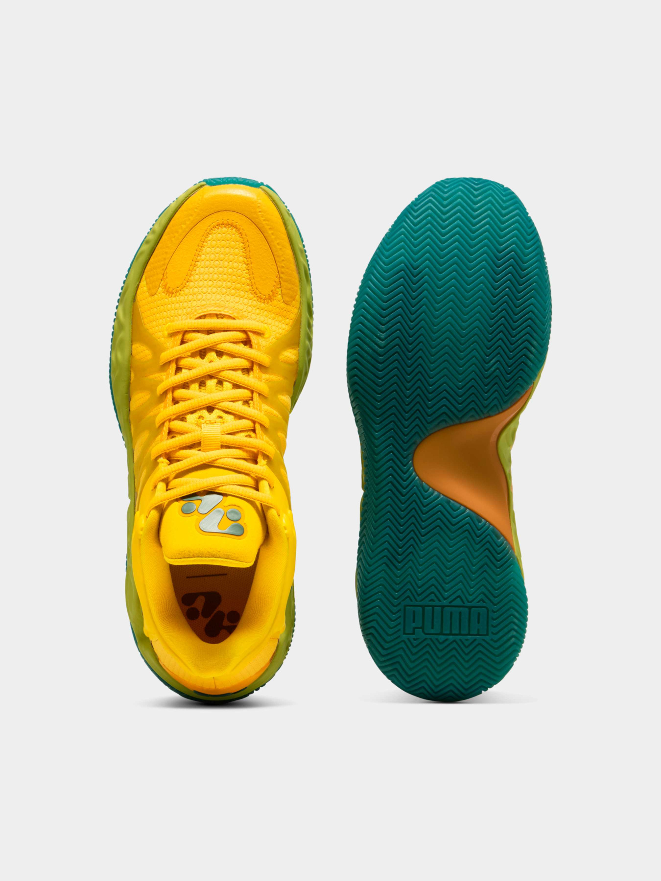 Кросівки PUMA Hali 1 модель 313454 Фото