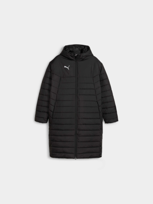 Куртки и дубленки PUMA Teamfinal Bench Jacket модель 658739 Фото