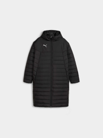 Куртки и дубленки PUMA Teamfinal Bench Jacket модель 658739 Фото