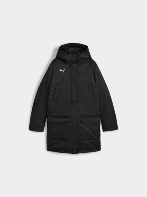Куртки та дублянки PUMA Teamfinal Winter Jacket Wmn модель 658572 Фото