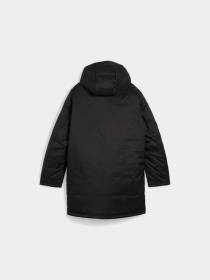 Куртки и дубленки PUMA Teamfinal Winter Jacket Wmn модель 658572 Фото