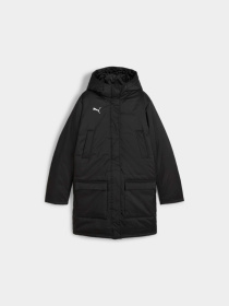 Куртки та дублянки PUMA Teamfinal Winter Jacket Wmn модель 658572 Фото