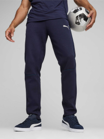 Брюки PUMA Teamfinal Casuals Pants модель 658532 Фото