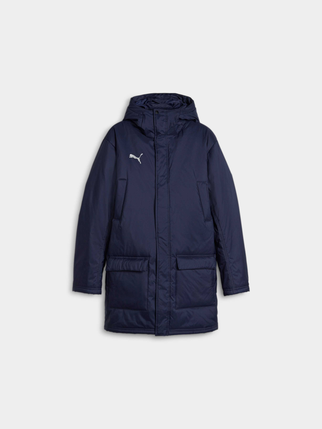 Куртки и дубленки PUMA Teamfinal Winter Jacket модель 658569 Куртки и дубленки PUMA Teamfinal Winter Jacket модель 658569 Фото