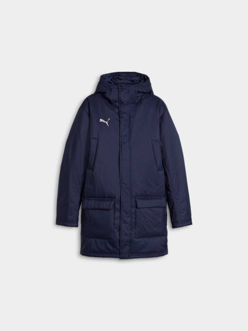 Куртки и дубленки PUMA Teamfinal Winter Jacket модель 658569 Фото