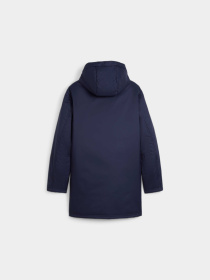 Куртки и дубленки PUMA Teamfinal Winter Jacket модель 658569 Фото