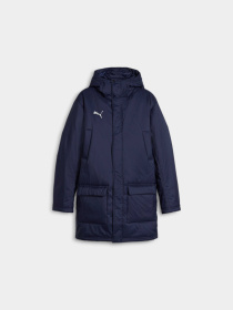 Куртки и дубленки PUMA Teamfinal Winter Jacket модель 658569 Фото