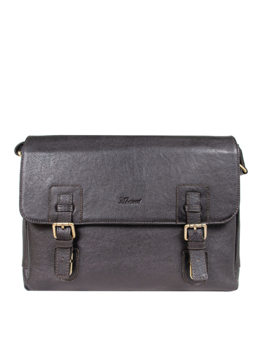 Сумки Ashwood Leather модель JASPER BRN Фото