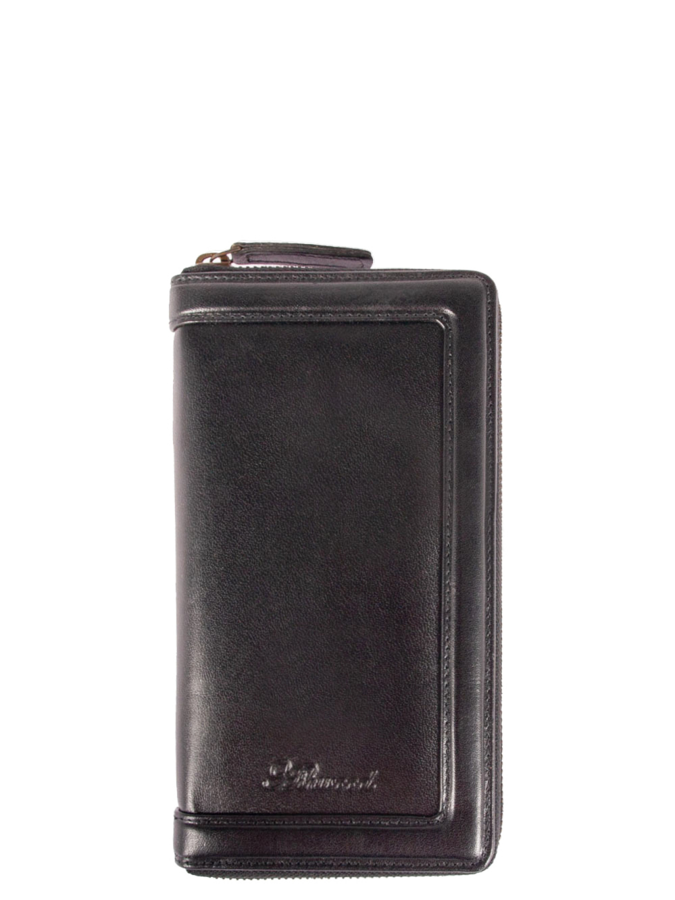 Гаманці Ashwood Leather модель TW01 BLACK Фото