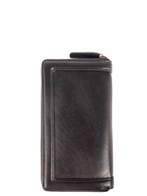 Гаманці Ashwood Leather модель TW01 BLACK Фото