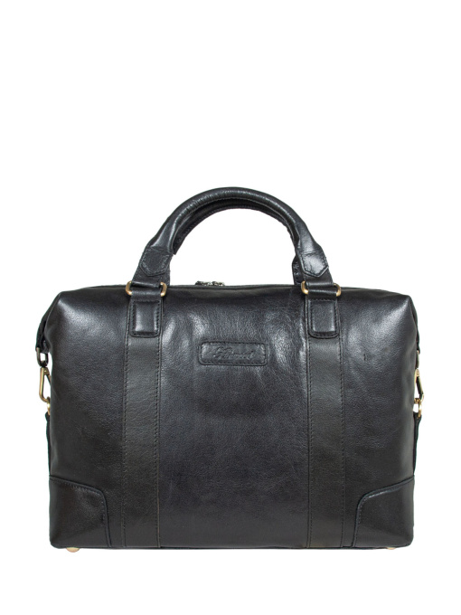 Сумки Ashwood Leather модель G34 BLACK Фото