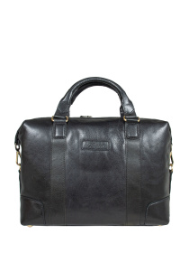Сумки Ashwood Leather модель G34 BLACK Фото