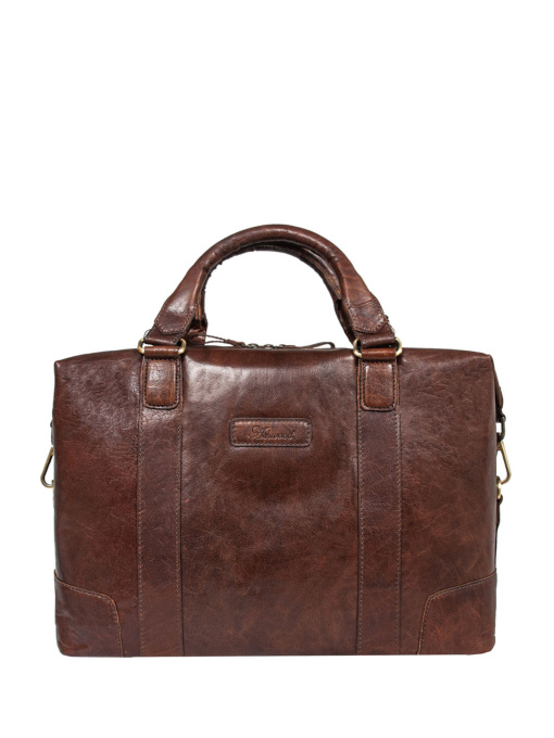 Сумки Ashwood Leather модель G34 BRANDY Фото