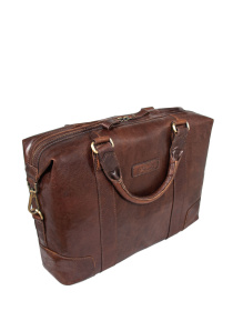 Сумки Ashwood Leather модель G34 BRANDY Фото