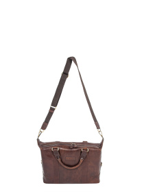 Сумки Ashwood Leather модель G34 BRANDY Фото