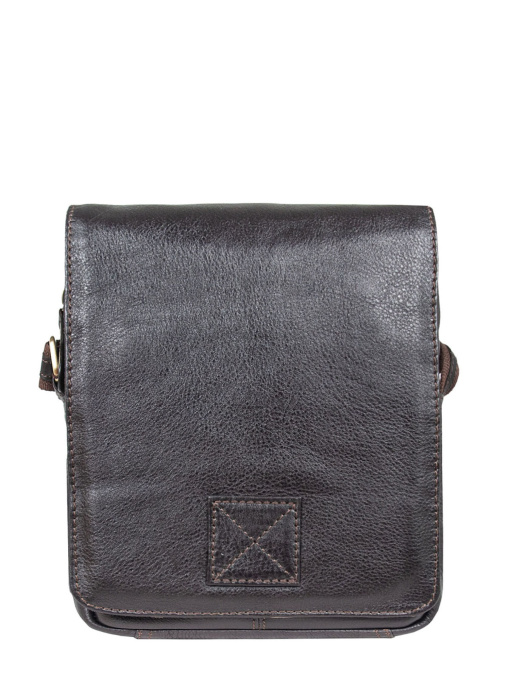 Сумки Ashwood Leather модель JERRY BRN Фото