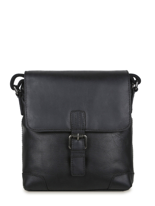 Сумки Ashwood Leather модель JACK BLACK Фото