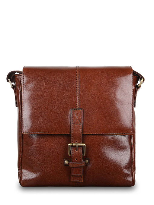 Сумки Ashwood Leather модель MURPHY CHESTNUT Фото