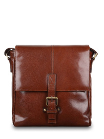 Сумки Ashwood Leather модель MURPHY CHESTNUT Фото
