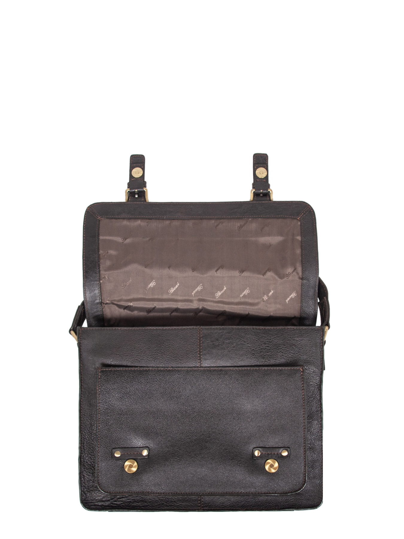 Сумки Ashwood Leather модель JOSH BRN Сумки Ashwood Leather модель JOSH BRN Фото
