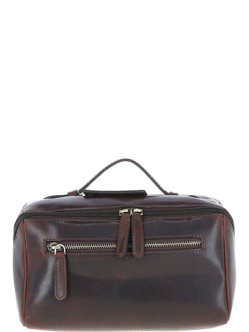 Сумки Ashwood Leather модель K49 BRN Фото