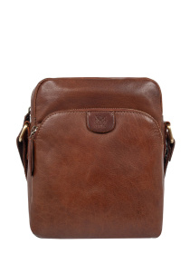 Сумки Ashwood Leather модель T79 CHESTNUT Фото