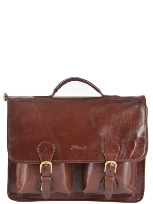 Сумки Ashwood Leather модель 8190 VT COGNAC Фото