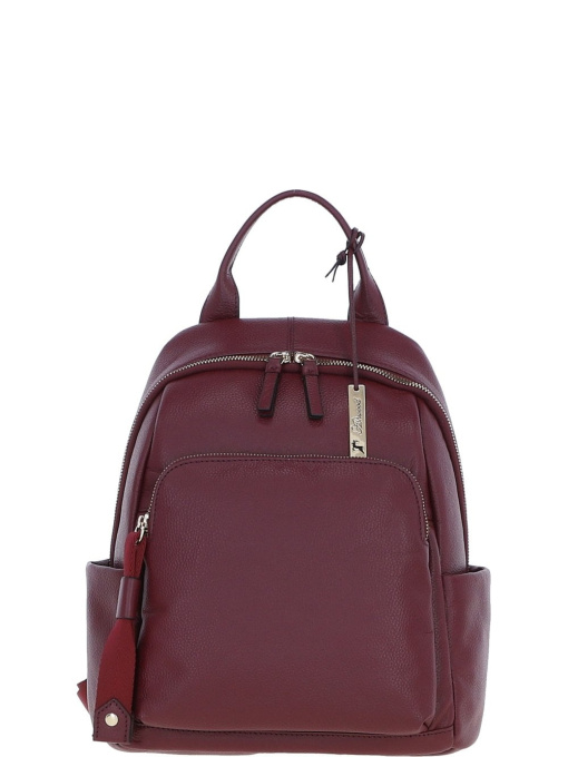 Рюкзаки Ashwood Leather модель X37 WINE Фото