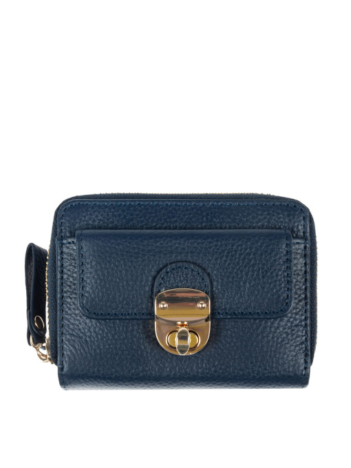 Гаманці Ashwood Leather модель Y50 NAVY Фото