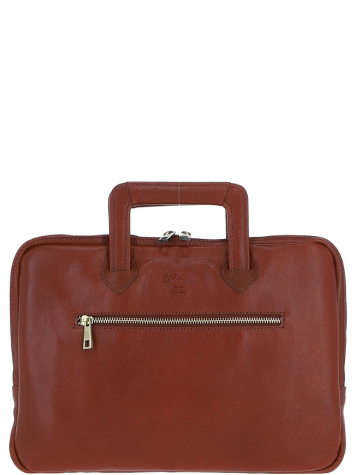 Сумки Ashwood Leather модель PL45 TAN Фото