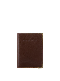 Кошельки Visconti модель TC5 BRN Фото
