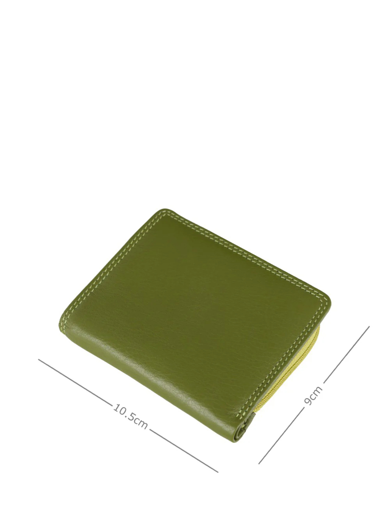 Кошельки Visconti модель RB112 LIME M Фото