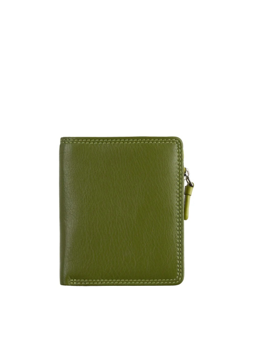 Кошельки Visconti модель RB112 LIME M Фото