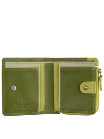 Кошельки Visconti модель RB112 LIME M Фото