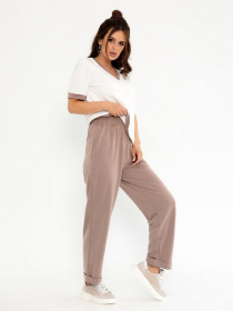 Костюми ISSA Plus модель 12777_beige Фото