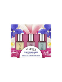 Набір мініатюр Yardley London модель 5056179303607 Фото