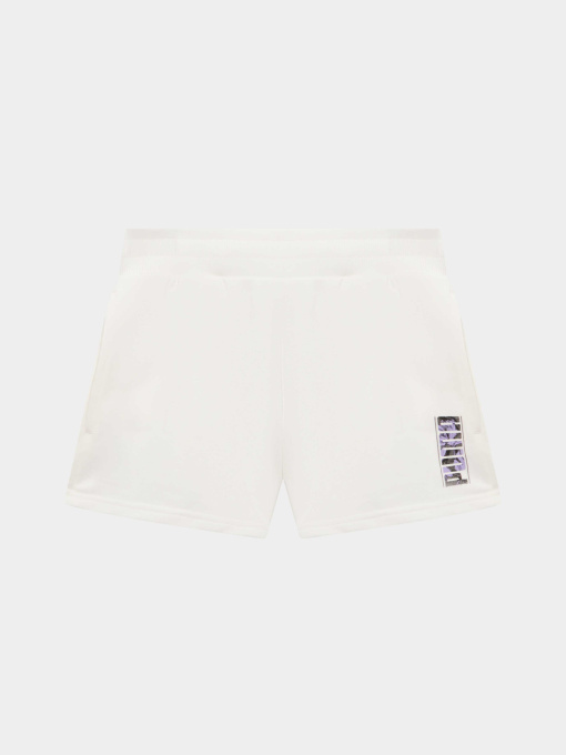 Шорты PUMA Women's Sweat A-line Shorts модель 686822 Фото