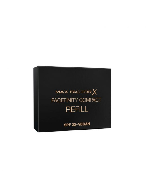 Змінний Блок Facefinity Reusable Compact №01 Porcelain MAX FACTOR модель 8000020325364 Фото