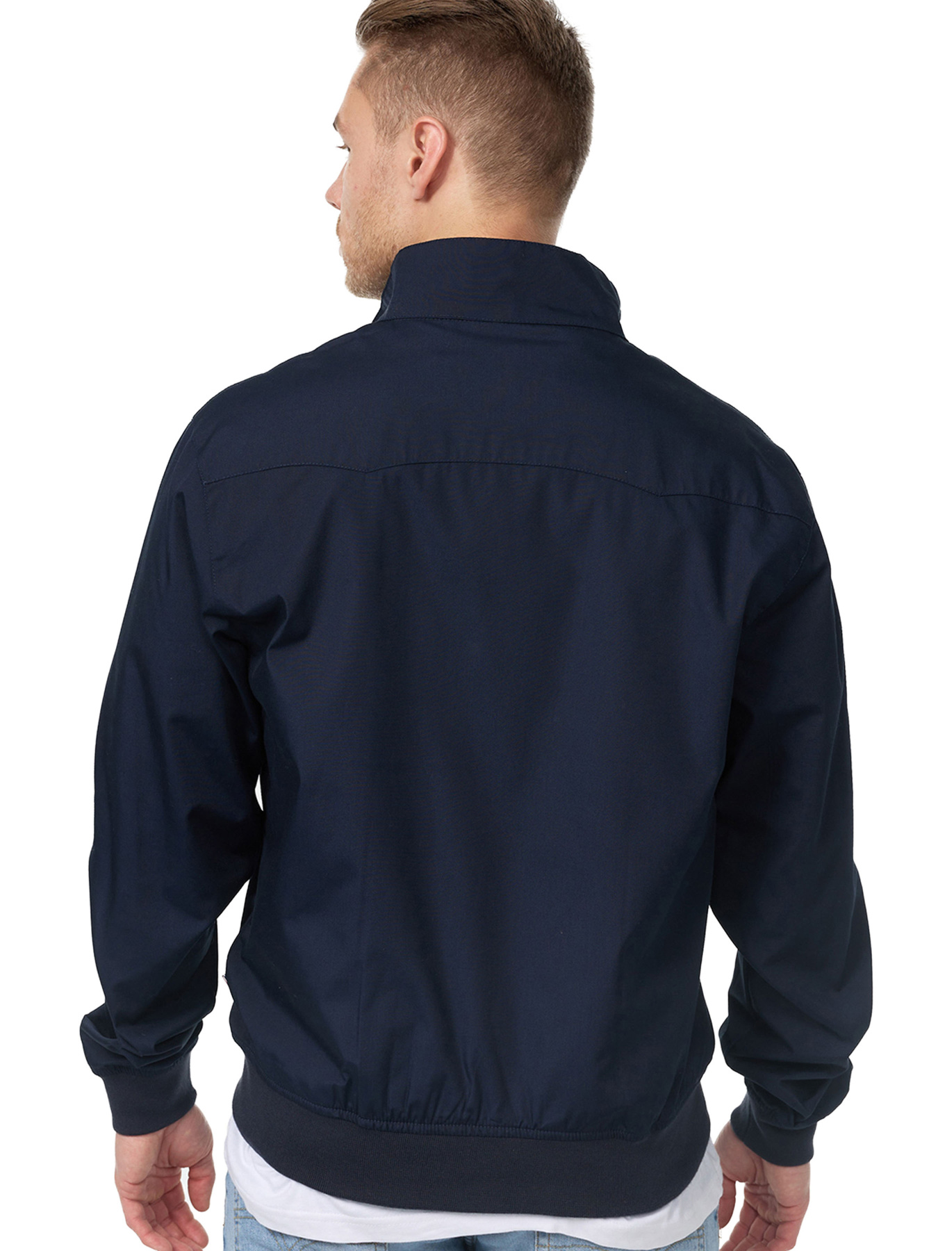Куртки та дублянки Lonsdale CLASSIC модель 110538 Фото