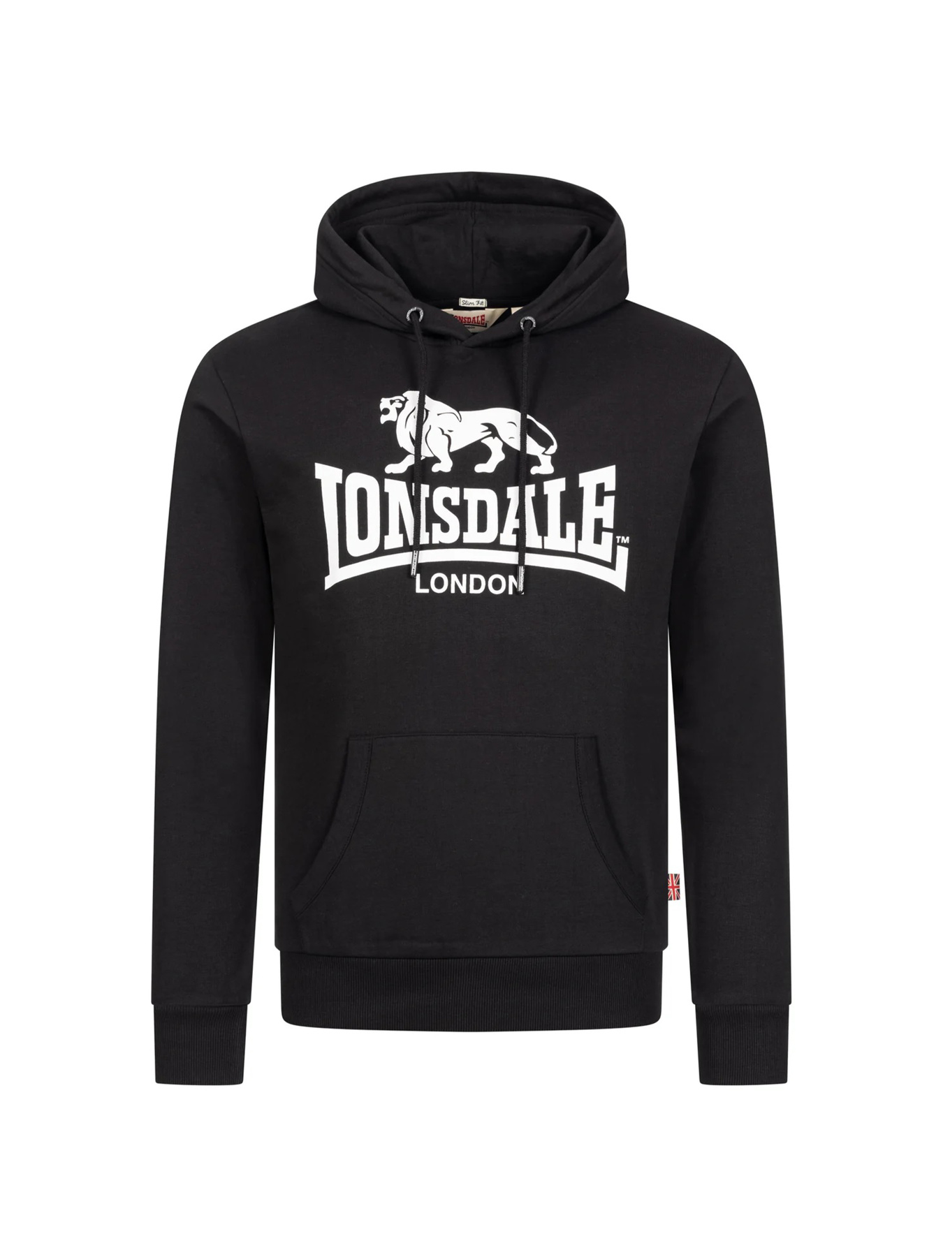 Худи и свитшоты Lonsdale FREMINGTON модель 117033 Фото
