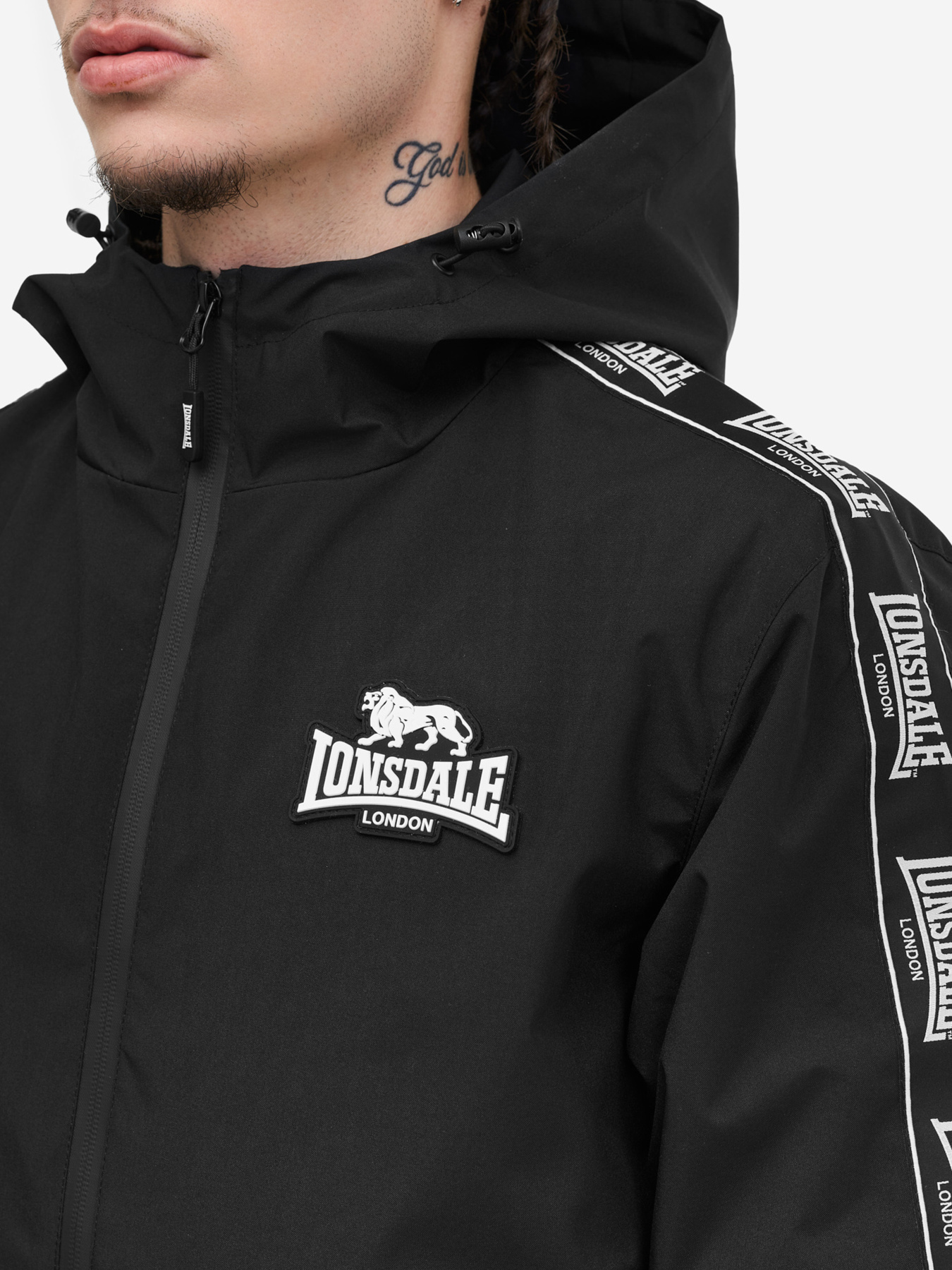 Куртки и дубленки Lonsdale OUSTON модель 117889 Фото