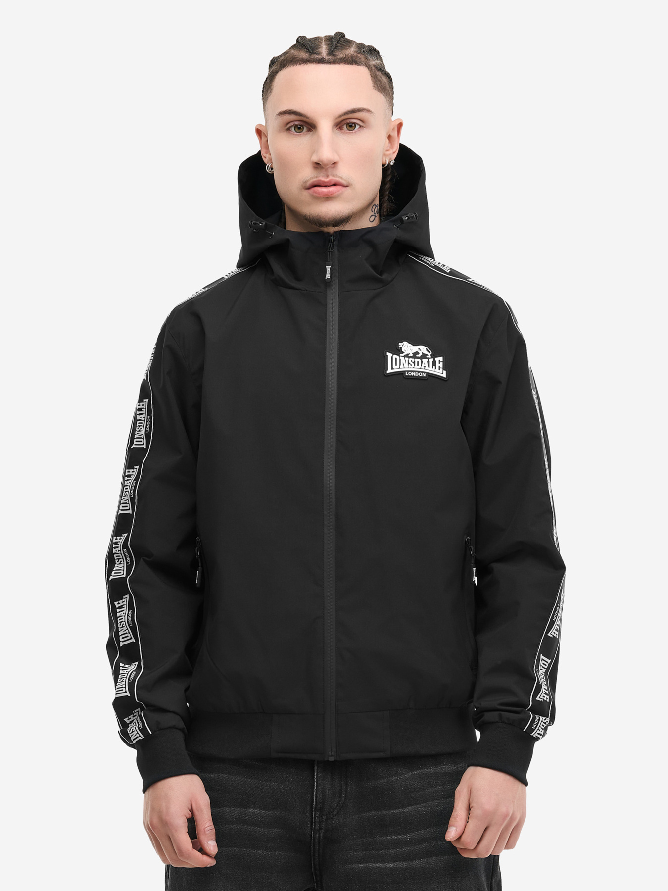 Куртки и дубленки Lonsdale OUSTON модель 117889 Фото