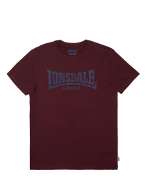 Футболки и поло Lonsdale LOGO KAI модель 111132 Фото