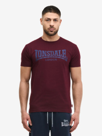 Футболки и поло Lonsdale LOGO KAI модель 111132 Фото