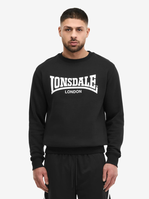 Худи и свитшоты Lonsdale WELHAM модель 117922 Фото