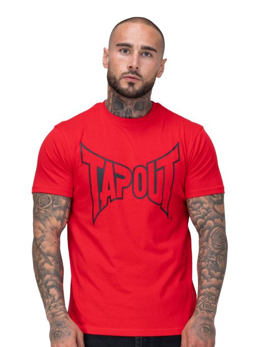 Футболки и поло Tapout LIFESTYLE BASIC TEE модель 940005 Фото
