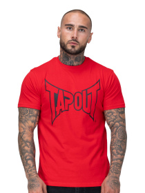 Футболки и поло Tapout LIFESTYLE BASIC TEE модель 940005 Фото
