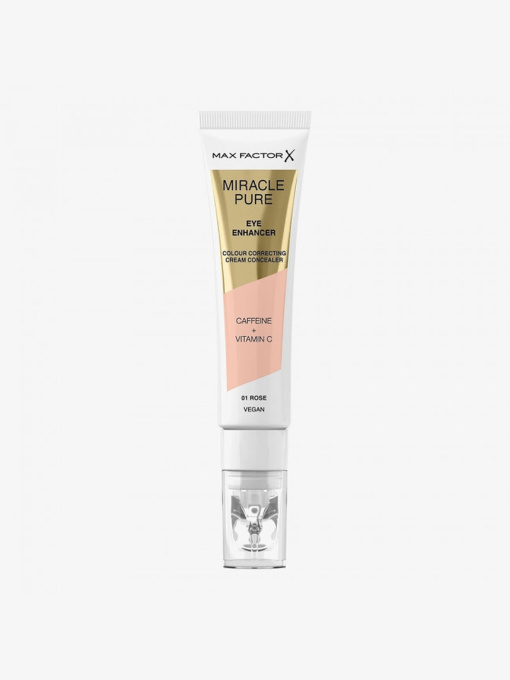 Коректор Miracle Pure Eye Enhancer №01 Rose MAX FACTOR модель 8000020595420 Фото