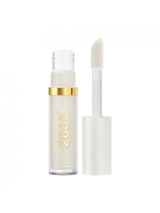 Блиск Для Губ 2000 Calorie Lip Glaze №000 Melting Ice MAX FACTOR модель 8000020595402 Фото