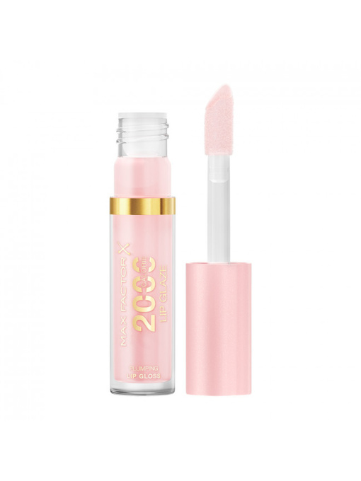 Блиск Для Губ 2000 Calorie Lip Glaze №010 Cotton Candy MAX FACTOR модель 8000020595406 Фото
